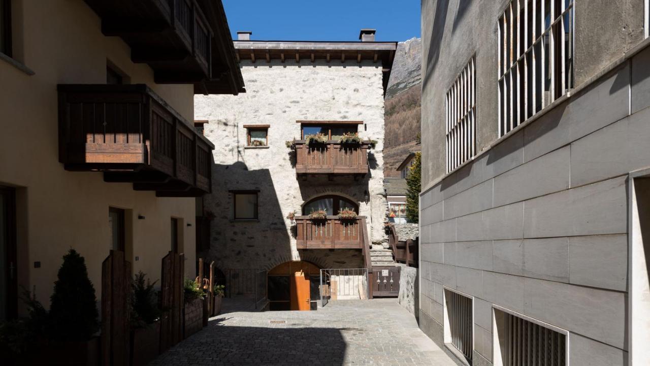 Italianway - Roma 44 Apartment Bormio Exterior photo